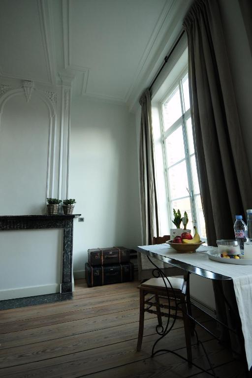 B&B Alice & Anais Bruges Bilik gambar